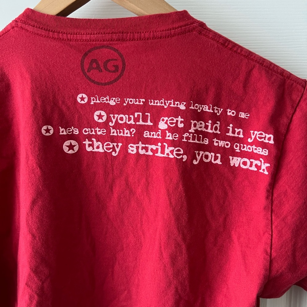 Entourage t-shirt - Picture 3 of 8